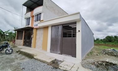 CASA A ESTRENAR EN EL BARRIO LOS GIRASOLES, TERCERA ETAPA