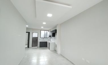 CASA A ESTRENAR EN EL BARRIO LOS GIRASOLES, TERCERA ETAPA