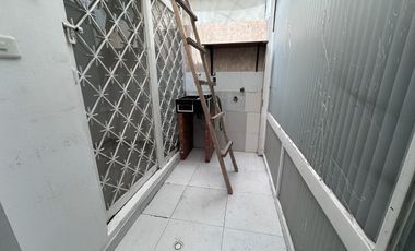 VENDO DIVINA CASA UNIFAMILIAR EN PLENO CORAZÓN DE BOGOTA COLOMBIA.