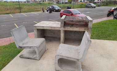 VENDO HERMOSO APARTAMENTO 6to PISO CONJUNTO CERRADO ARBOLEDA PARQUE RESIDENCIAL