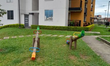 VENDO HERMOSO APARTAMENTO 6to PISO CONJUNTO CERRADO ARBOLEDA PARQUE RESIDENCIAL