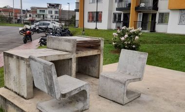 VENDO HERMOSO APARTAMENTO 6to PISO CONJUNTO CERRADO ARBOLEDA PARQUE RESIDENCIAL