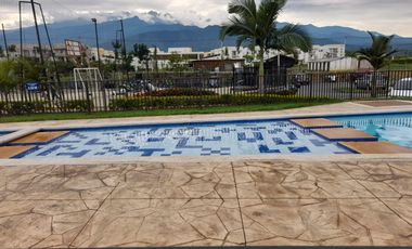 VENDO HERMOSO APARTAMENTO 6to PISO CONJUNTO CERRADO ARBOLEDA PARQUE RESIDENCIAL