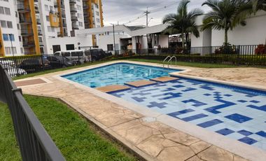 VENDO HERMOSO APARTAMENTO 6to PISO CONJUNTO CERRADO ARBOLEDA PARQUE RESIDENCIAL