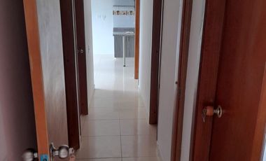 VENDO HERMOSO APARTAMENTO 6to PISO CONJUNTO CERRADO ARBOLEDA PARQUE RESIDENCIAL