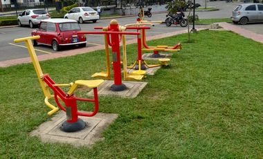 VENDO HERMOSO APARTAMENTO 6to PISO CONJUNTO CERRADO ARBOLEDA PARQUE RESIDENCIAL