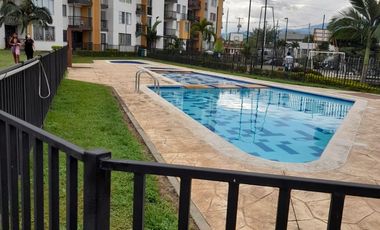 VENDO HERMOSO APARTAMENTO 6to PISO CONJUNTO CERRADO ARBOLEDA PARQUE RESIDENCIAL