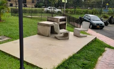 VENDO HERMOSO APARTAMENTO 6to PISO CONJUNTO CERRADO ARBOLEDA PARQUE RESIDENCIAL