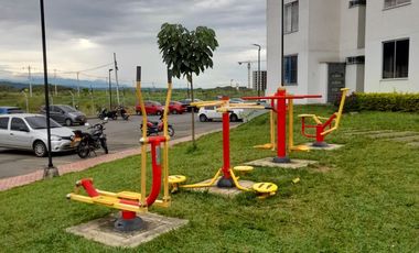 VENDO HERMOSO APARTAMENTO 6to PISO CONJUNTO CERRADO ARBOLEDA PARQUE RESIDENCIAL