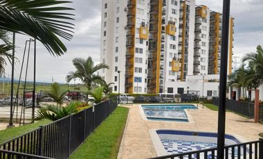 VENDO HERMOSO APARTAMENTO 6to PISO CONJUNTO CERRADO ARBOLEDA PARQUE RESIDENCIAL