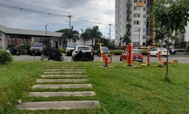 VENDO HERMOSO APARTAMENTO 6to PISO CONJUNTO CERRADO ARBOLEDA PARQUE RESIDENCIAL