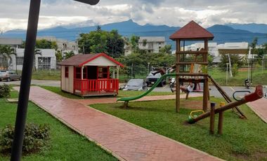 VENDO HERMOSO APARTAMENTO 6to PISO CONJUNTO CERRADO ARBOLEDA PARQUE RESIDENCIAL