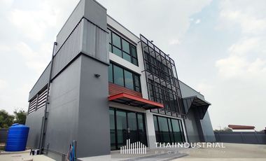 Factory or Warehouse 500 sqm for SALE at Lam Luk Ka, Lam Luk Ka, Pathum Thani/ 泰国仓库/工厂，出租/出售 (Property ID: AT831S)