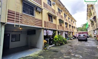 Townhouse in San Juan, 112 sqm floor area, 3 bedroom, 1 parking, Php 8.5M only! for sale
