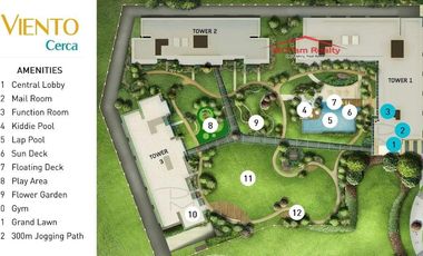 Prime Pre-Selling Studio Unit in Alabang for Sale