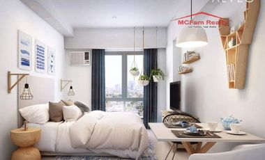 Prime Pre-Selling Studio Unit in Alabang for Sale