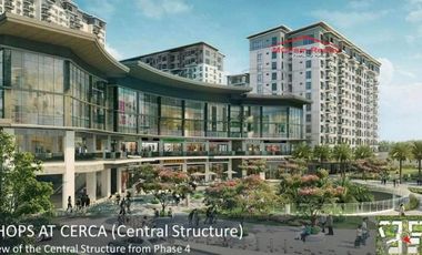 Prime Pre-Selling Studio Unit in Alabang for Sale