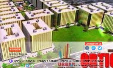 Condo For Sale Near Antel Global Corporate Center Park Urban Deca Ortigas Rent to Own thru PAG-IBIG, Bank and In-house