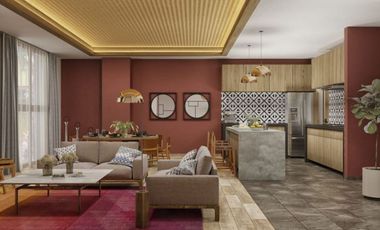 Departamento de lujo, terraza privada, alberca, spa, en venta San Miguel de Allende