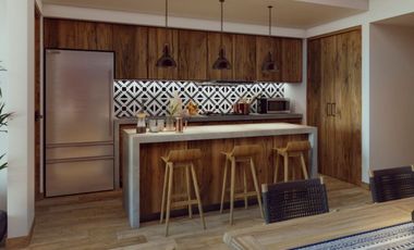 Departamento de lujo, terraza privada, alberca, spa, en venta San Miguel de Allende