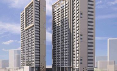2 BR Covent Garden Residences RFO in Sta. Mesa Manila Near PUP, NU, FEU and San Beda