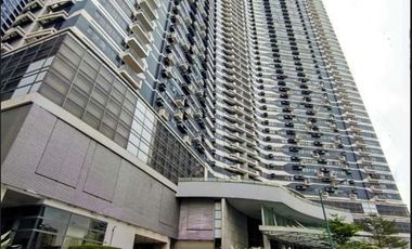 The Rise Makati, 69 sqm, 2 bedroom, furnished unit w/ balcony for rent