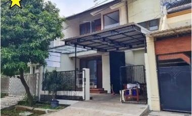 Rumah 2 Lantai Luas 127 di Bukit Dieng kota Malang