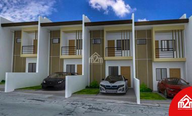 On-Going Construction Casa Lucia - Buena Hills(2-Storey Townhouse)