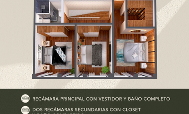 EN PRE VENTA LOFT DE 2 PLANTAS EN LA MEJOR UBICACIÓN DE MORELIA