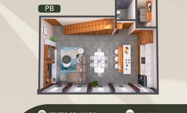 EN PRE VENTA LOFT DE 2 PLANTAS EN LA MEJOR UBICACIÓN DE MORELIA