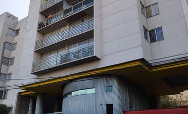 Departamento en venta o renta Col. Lorenzo Boturini, Parque Modelo Residencial, con terraza privada de 50 m y 2 estacionamientos.