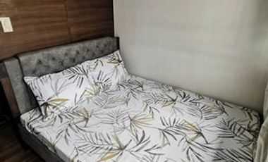 AIR17XX: For Rent Fully Furnished 1 Bedroom Unit with Balcony at Air Residences, Makati