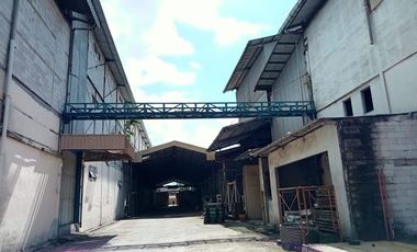 Tanah Dan Bangunan Ex Pabrik Coklat Di Kawasan Industri Tangerang Banten