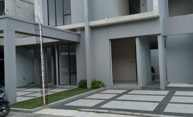 Rumah Cluster Baru Siap Huni Strategis Dekat Transmart Cibubur