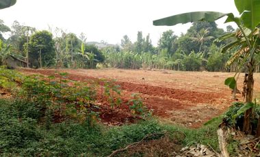Tanah murah cocok untuk cluster di Jombang Bintaro