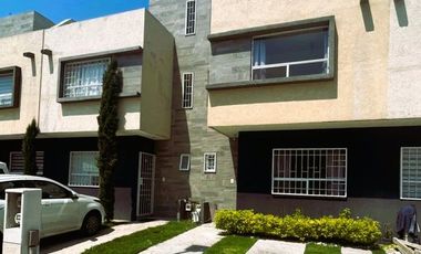 Casa en Renta en Xaltipa II Cuautitlán  Estado de México