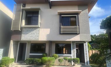 RFO ALIYAH  Complete Finished 3BR, 10k per month-Pagibig Financing