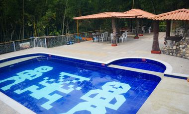 FINCA RECREATIVA EN VENTA EN LA VEGA