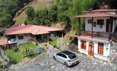 FINCA RECREATIVA EN VENTA EN LA VEGA