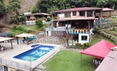 FINCA RECREATIVA EN VENTA EN LA VEGA