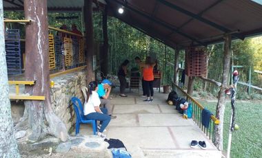 FINCA RECREATIVA EN VENTA EN LA VEGA