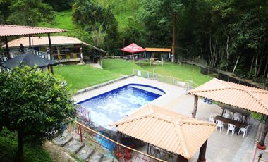 FINCA RECREATIVA EN VENTA EN LA VEGA