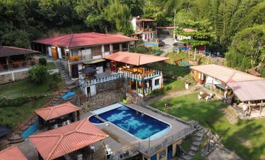 FINCA RECREATIVA EN VENTA EN LA VEGA