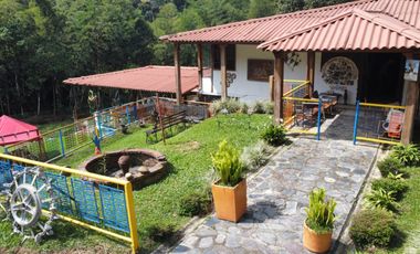 FINCA RECREATIVA EN VENTA EN LA VEGA