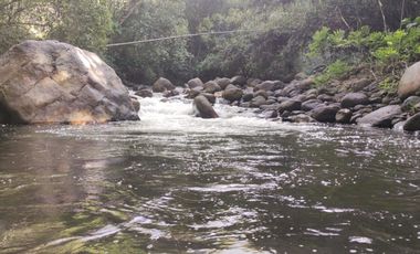 FINCA RECREATIVA EN VENTA EN LA VEGA