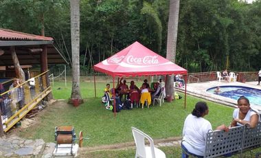 FINCA RECREATIVA EN VENTA EN LA VEGA