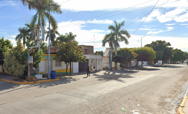CASA EN HERIBERTO VALDEZ ROMERO, EJIDAL, GUASAVE, SINALOA. ¡CASA EN REMATE! -FQA