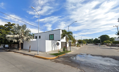 CASA EN HERIBERTO VALDEZ ROMERO, EJIDAL, GUASAVE, SINALOA. ¡CASA EN REMATE! -FQA