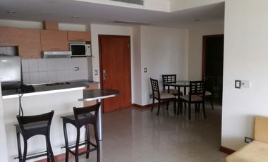 NORTE DE GUAYAQUIL, ALQUILO DEPARTAMENTO 2 DORM FULL AMOBLADO