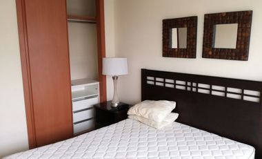 NORTE DE GUAYAQUIL, ALQUILO DEPARTAMENTO 2 DORM FULL AMOBLADO
